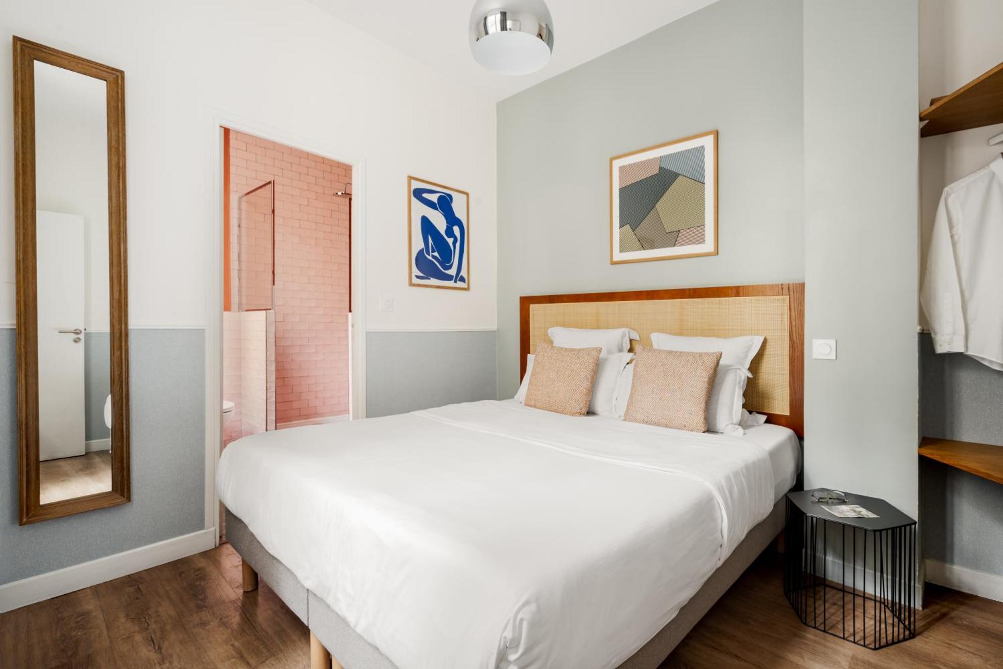 Edgar Suites Grands Boulevards - Hauteville 巴黎 外观 照片