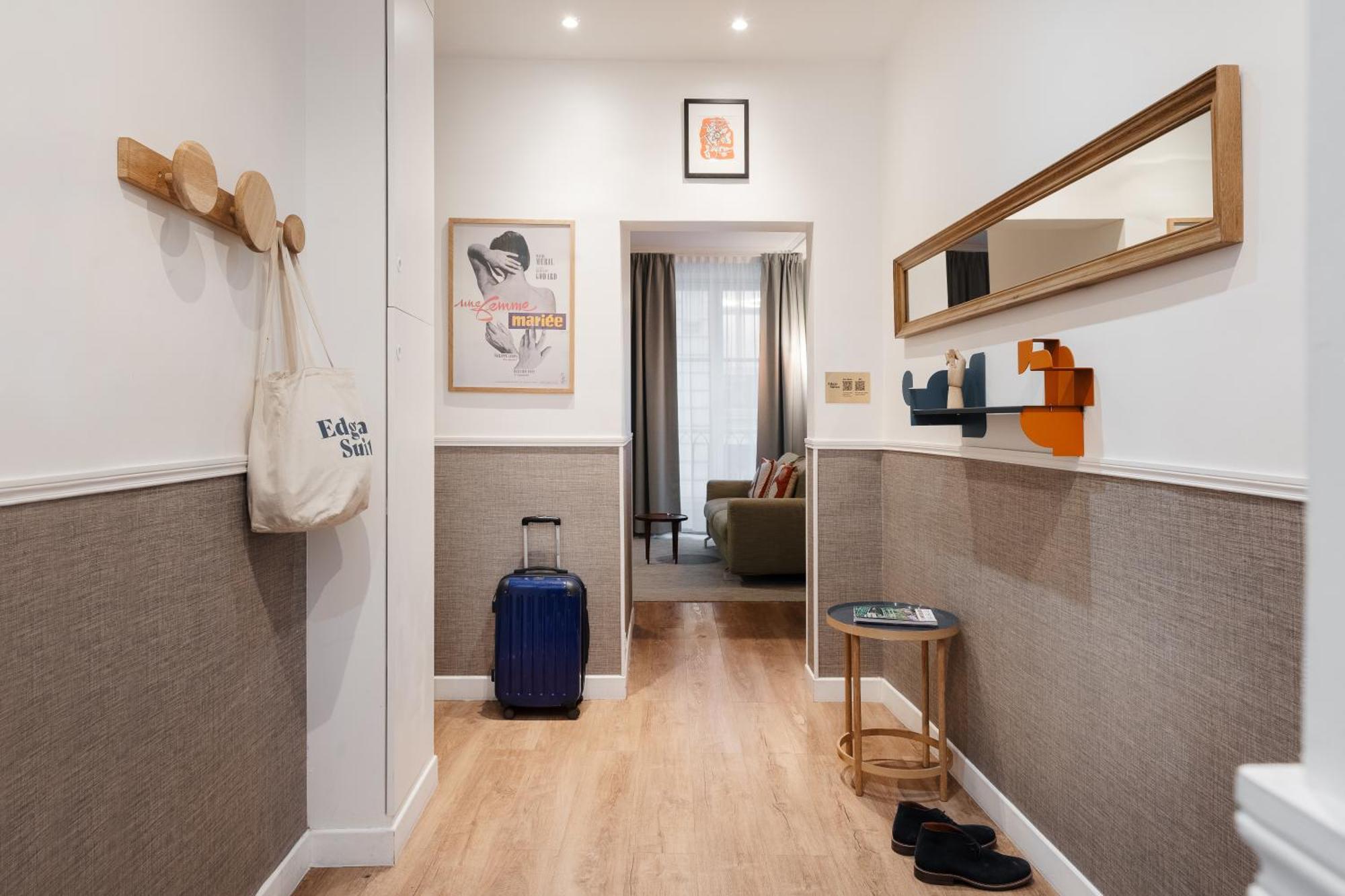 Edgar Suites Grands Boulevards - Hauteville 巴黎 外观 照片