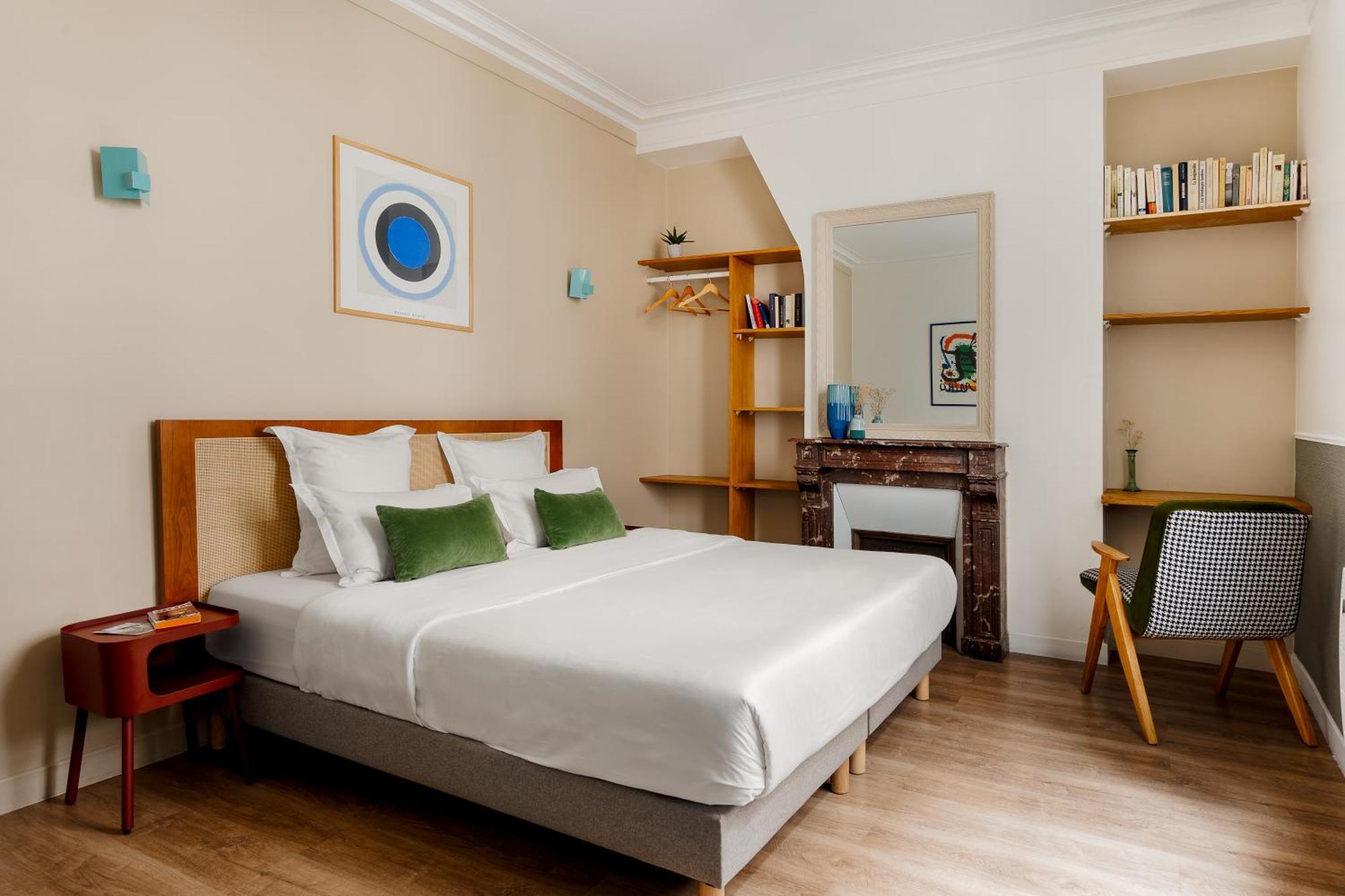 Edgar Suites Grands Boulevards - Hauteville 巴黎 外观 照片