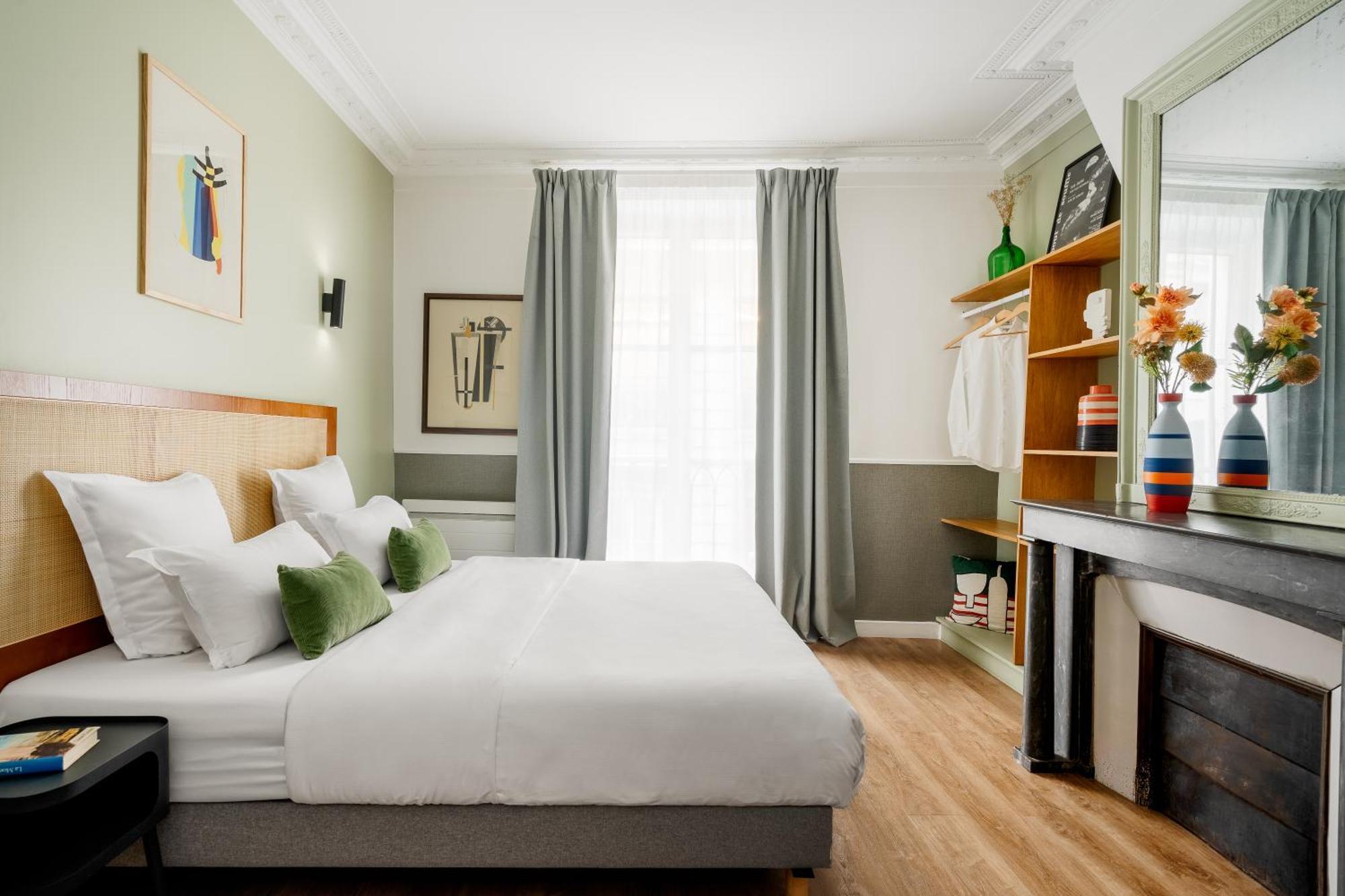 Edgar Suites Grands Boulevards - Hauteville 巴黎 外观 照片