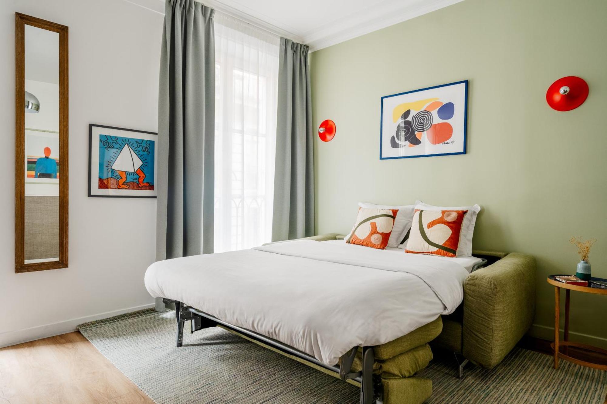Edgar Suites Grands Boulevards - Hauteville 巴黎 外观 照片