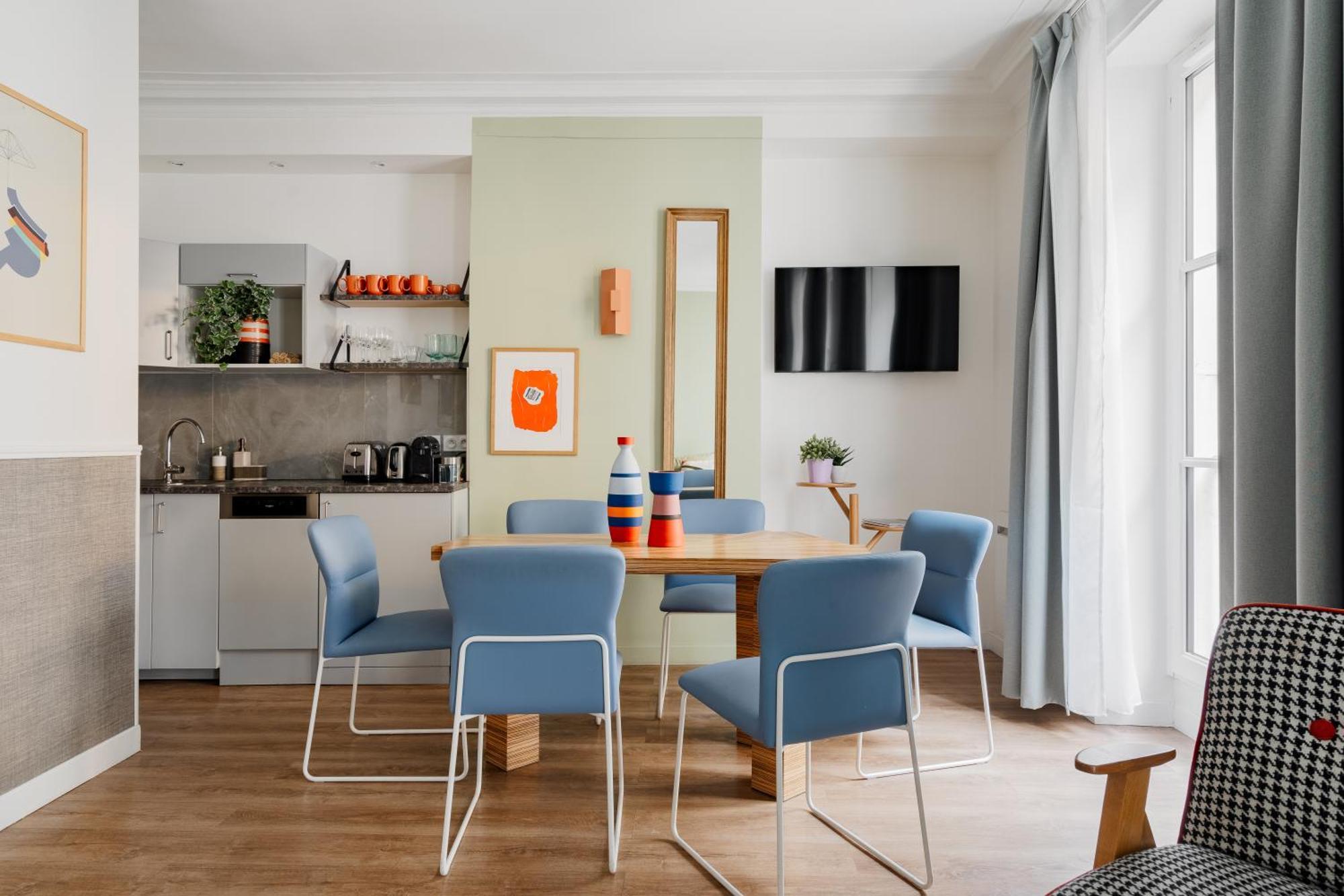 Edgar Suites Grands Boulevards - Hauteville 巴黎 外观 照片